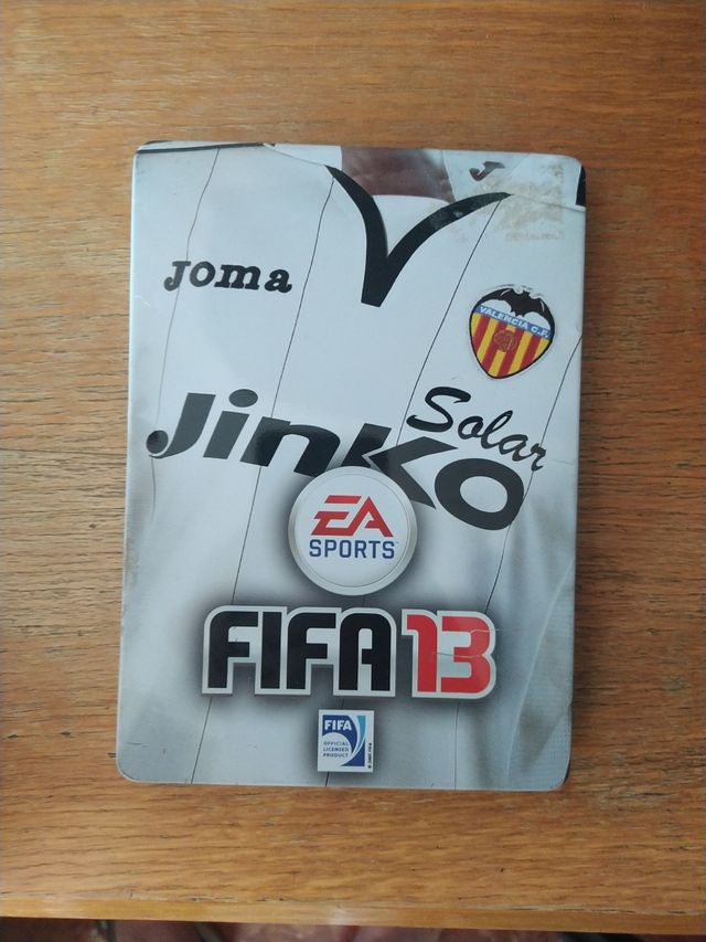 Juego Xbox 360 FIFA 13