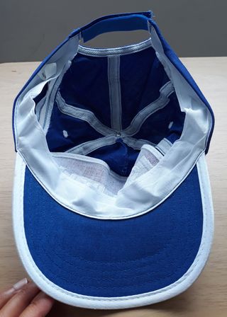 Berretto Isomku Blu Regolabile Cappellino