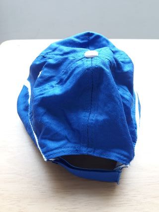 Berretto Isomku Blu Regolabile Cappellino