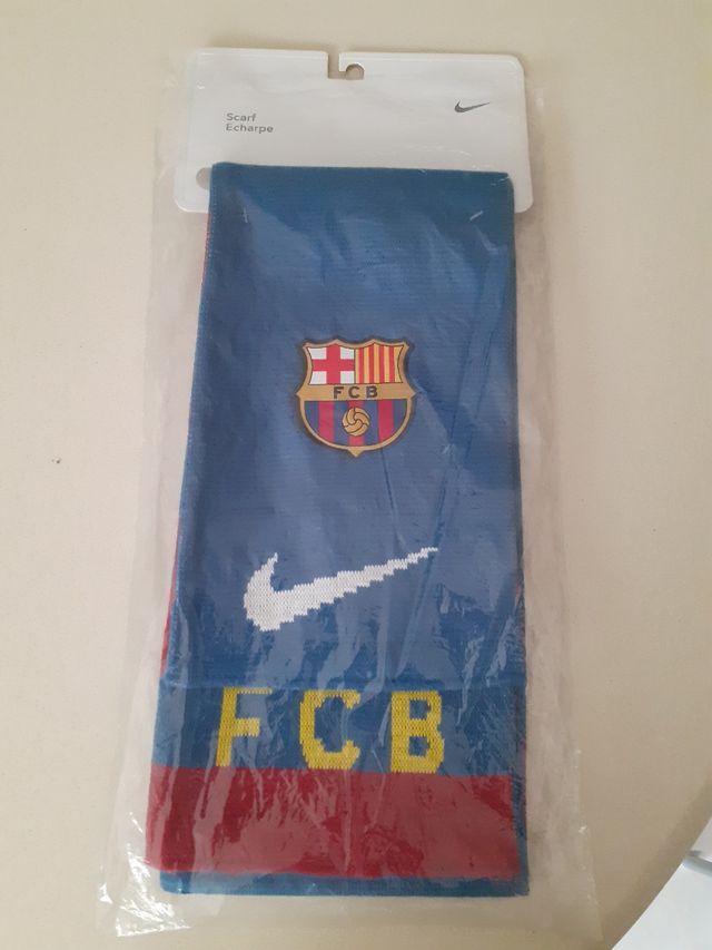 sciarpa fcb nike