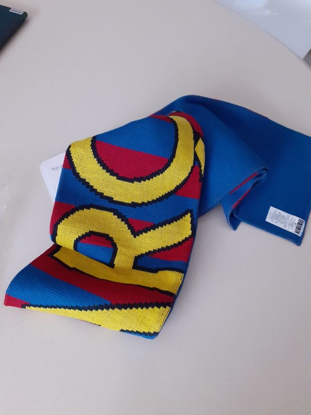 sciarpa fcb nike