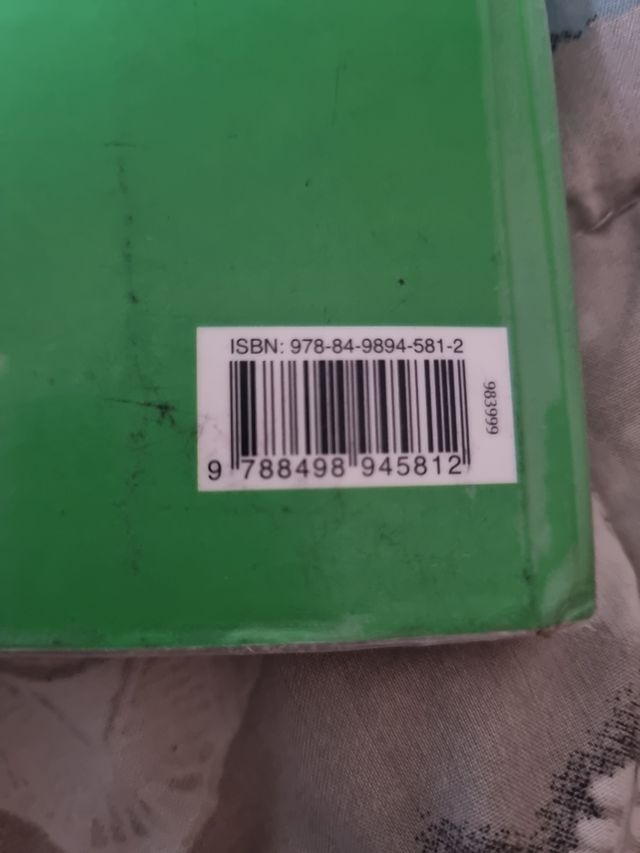 Libro de bio-geo Dbh3