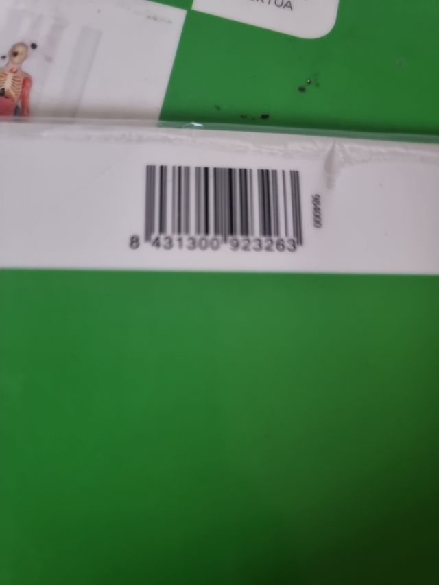 Libro de bio-geo Dbh3