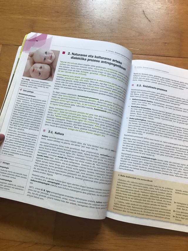 Filosofia batxilergoa 1