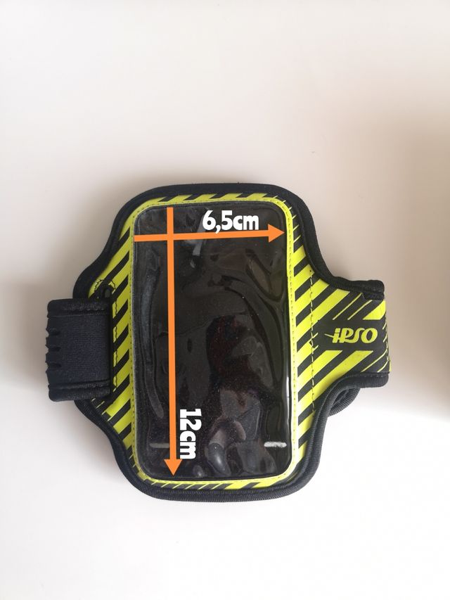 Brazalete para móvil