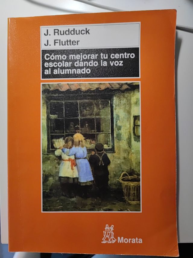 Cómo mejorar tu centro escolar dando la voz al alu