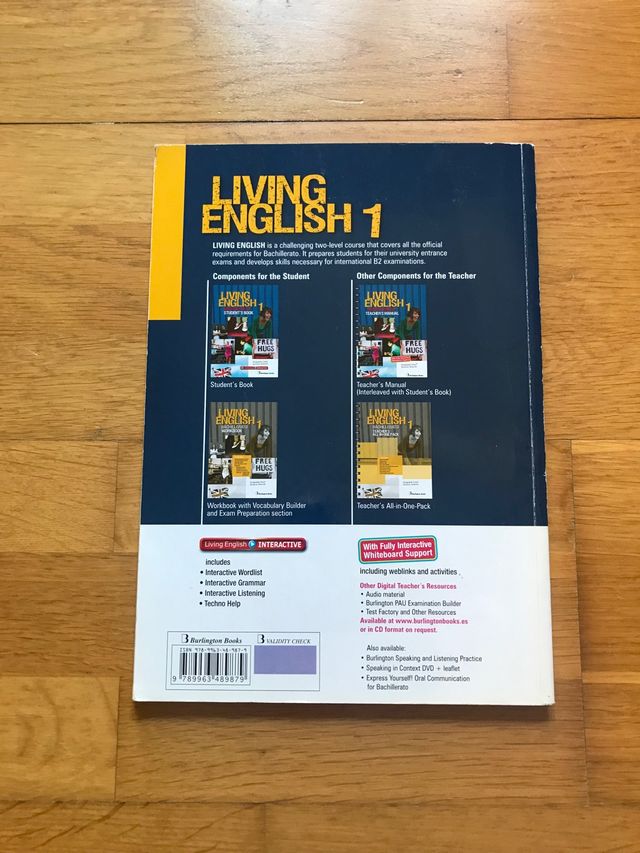 Living English 1