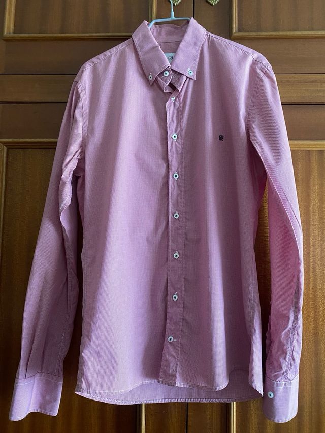 Camisa Carolina Herrera 