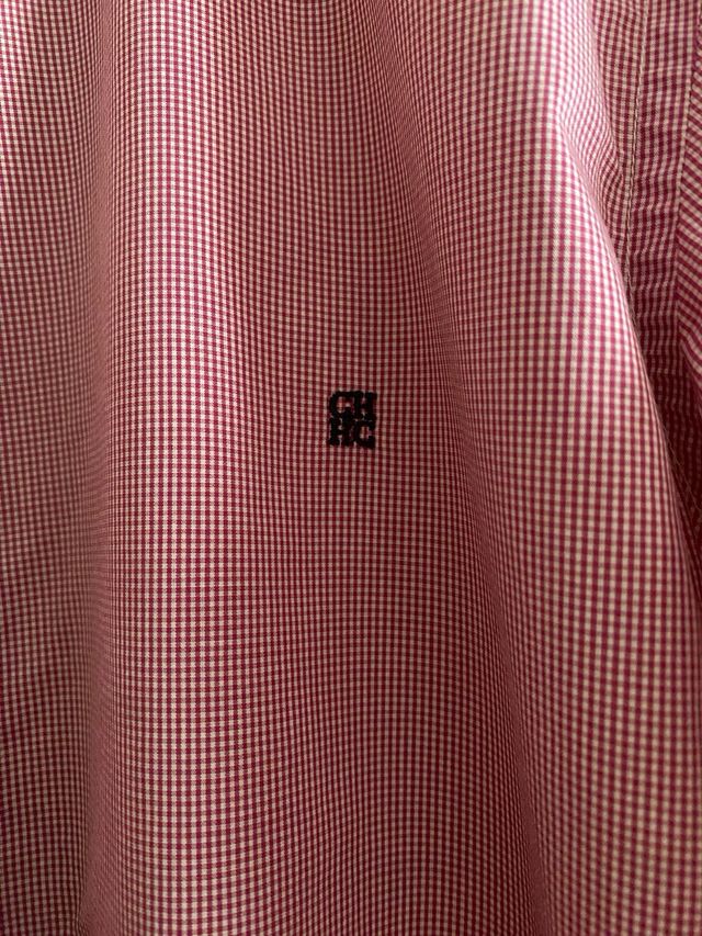 Camisa Carolina Herrera 