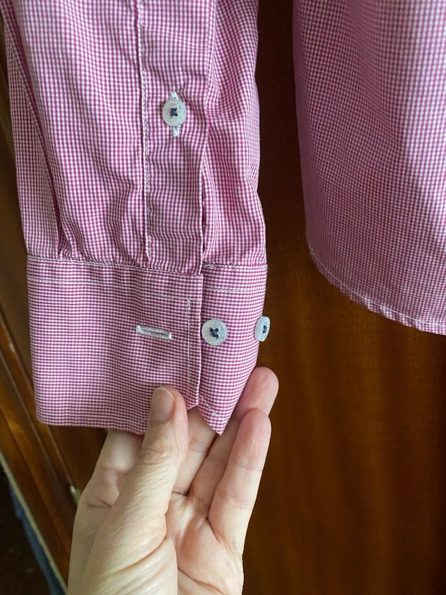 Camisa Carolina Herrera 