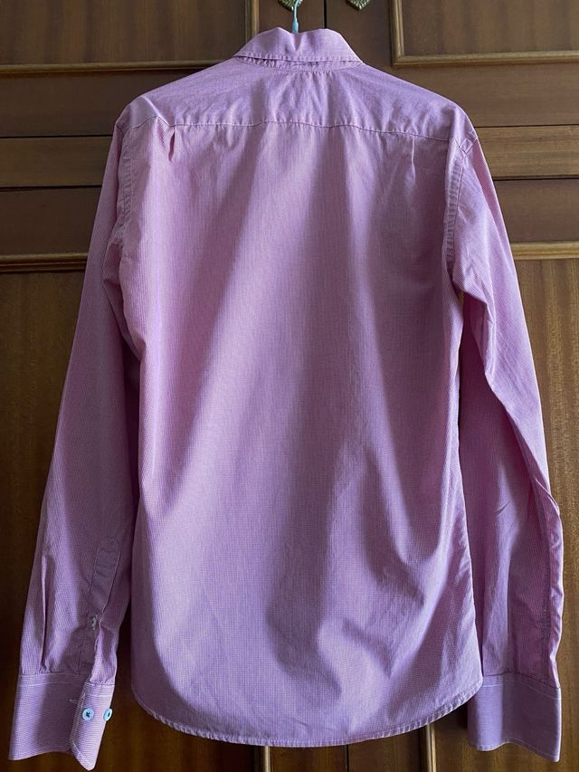 Camisa Carolina Herrera 