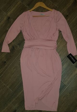 vestido evento 