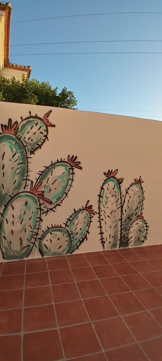 PINTURA MURAL POR ENCARGO