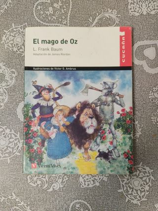 El mago de Oz Vicens Vives