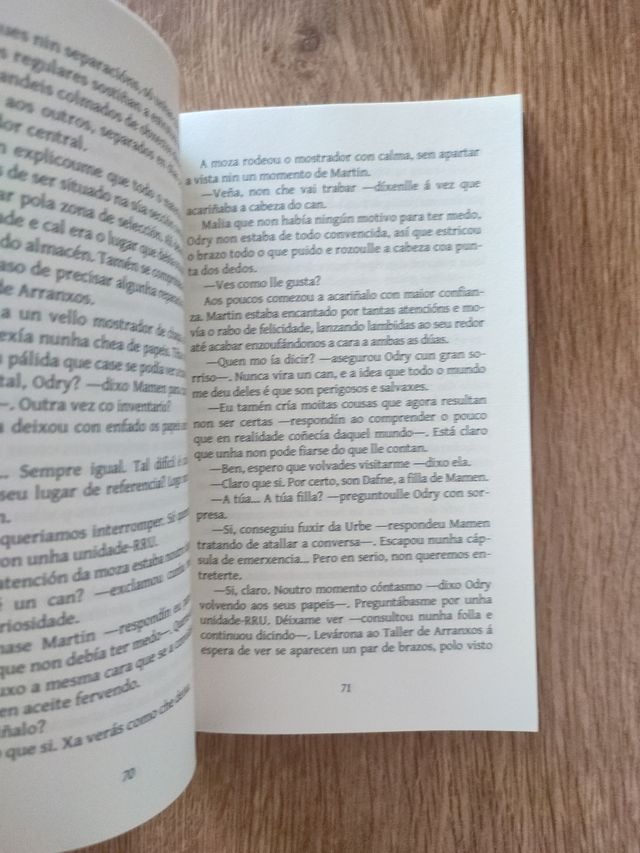 A incribel viaxe de Noa 