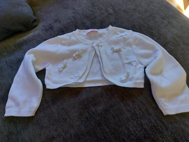 chaquetas de punto 6 - 9 meses
