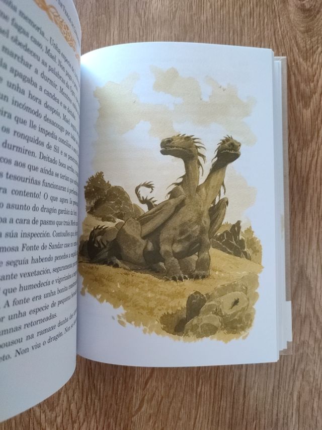 Mael Mais ala da Fraga de Cornanda