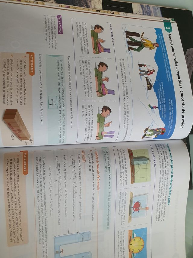 Fisica y quimica 4 eso