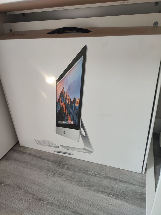 iMac Final 2015 De 21"