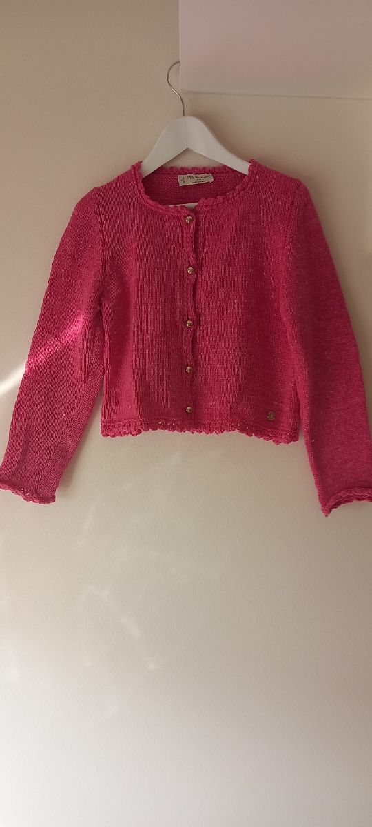chaqueta torera Pili Carrera niña