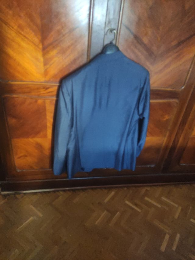 chaqueta de caballero