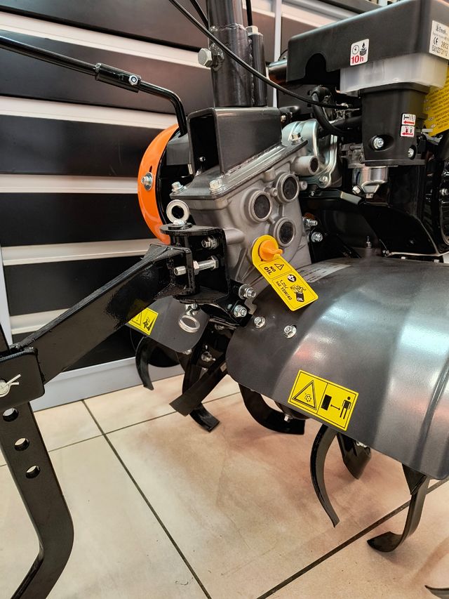 Motoazada MH198RKS Oleo-Mac Stihl Husqvarna echo