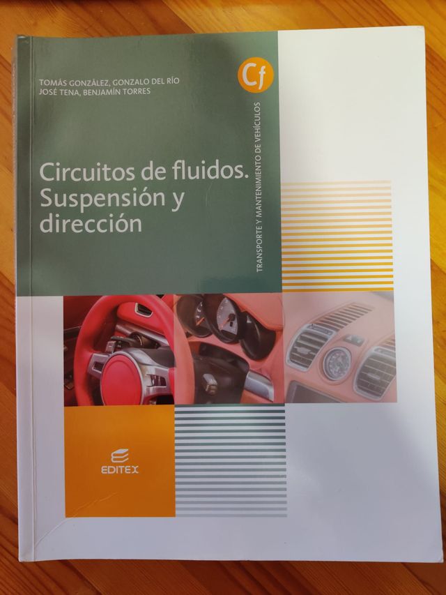 Circuitos de fluidos Suspensión y dirección Editex de segunda mano por 20 EUR en Málaga en WALLAPOP Circuitos de fluidos Suspensión y dirección Editex de segunda mano por 20 EUR en Málaga en WALLAPOP