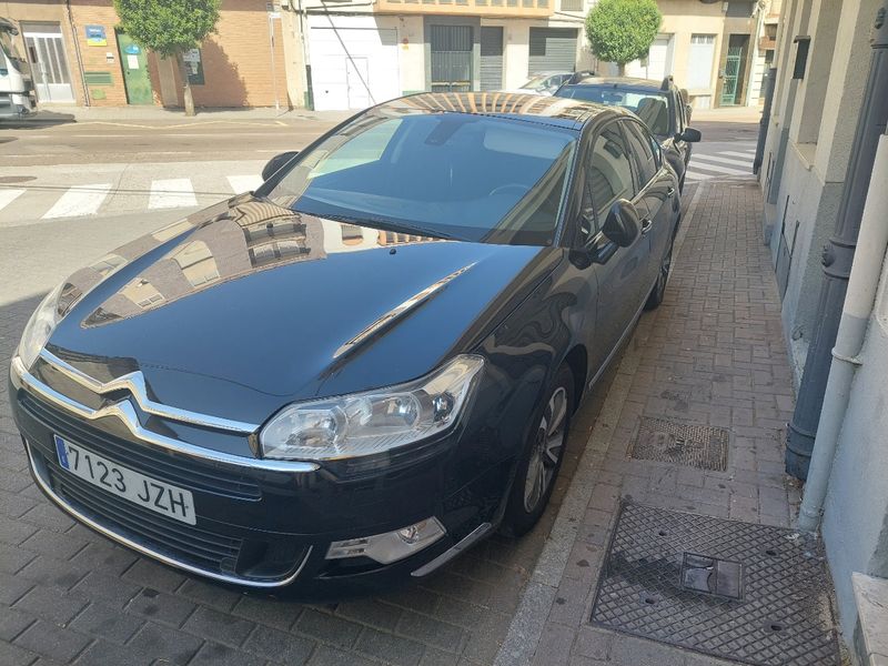 Citroen C5 2017 - foto 1