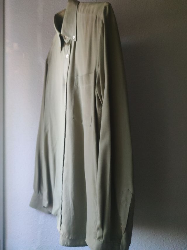 Camisa Emidio Tucci Sport Talla S NO PLANCHA