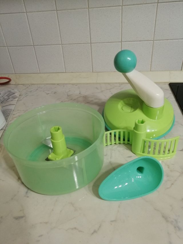tupperware quik chec