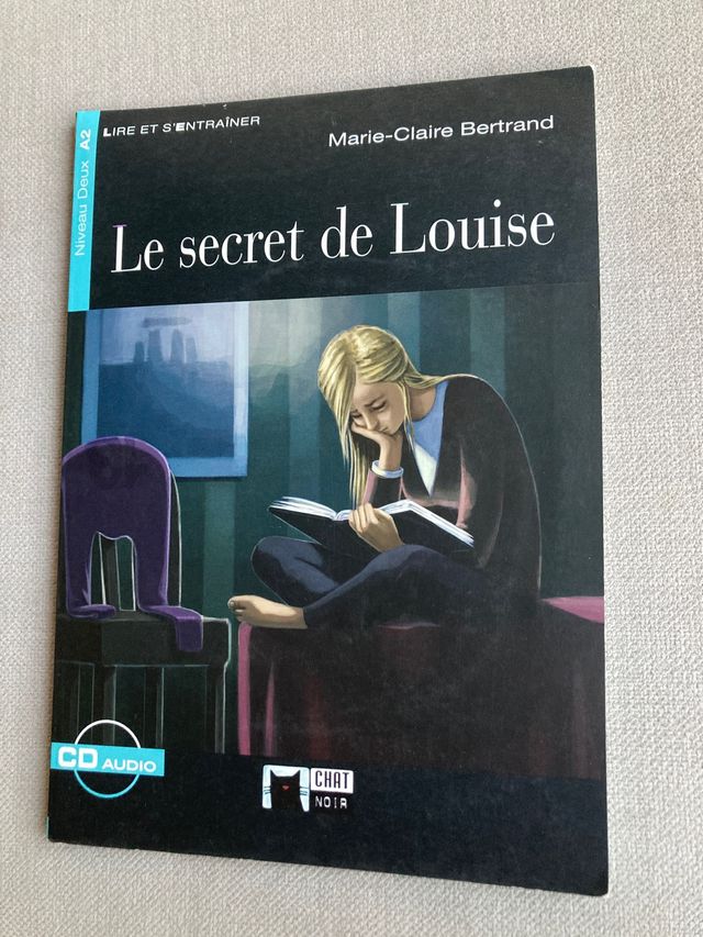 Le secret de Louise|Marie-Claire Bertrand