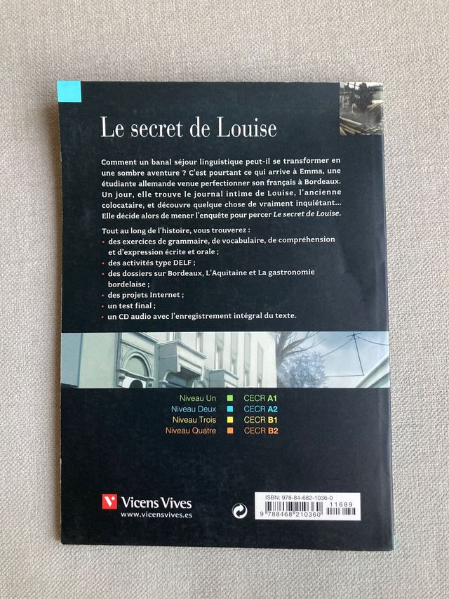 Le secret de Louise|Marie-Claire Bertrand