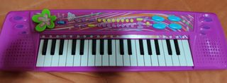 Piano nena My Music World Girls