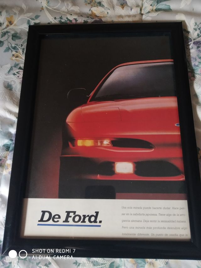 ford probe 24v cuadros