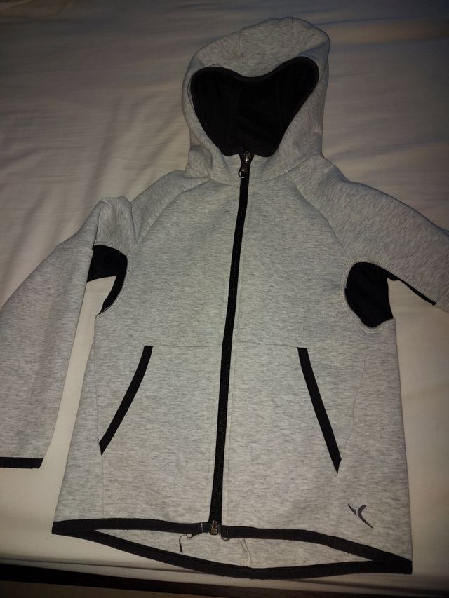 chaqueta decathlon
