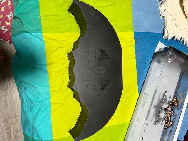 Batman Arkham Asylum Collector XBOX 360