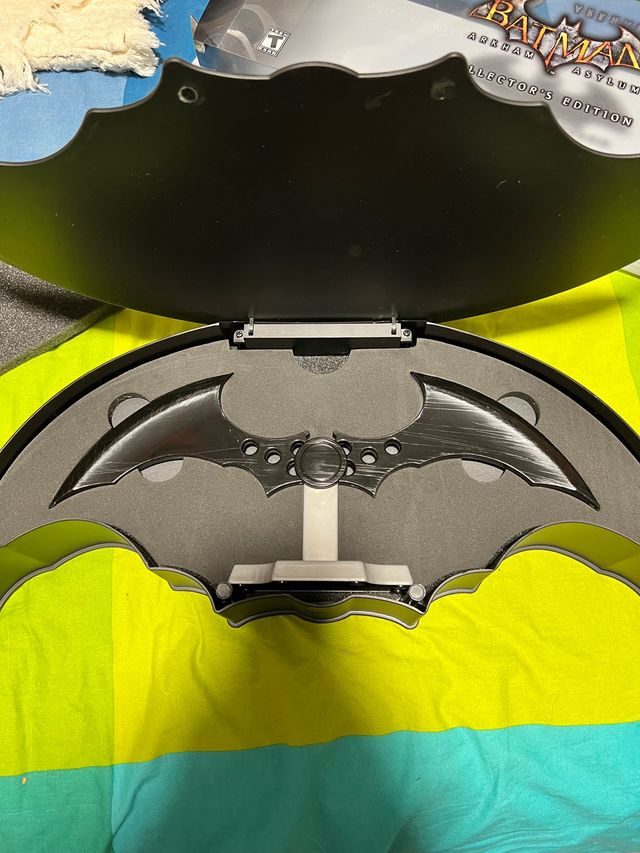 Batman Arkham Asylum Collector XBOX 360