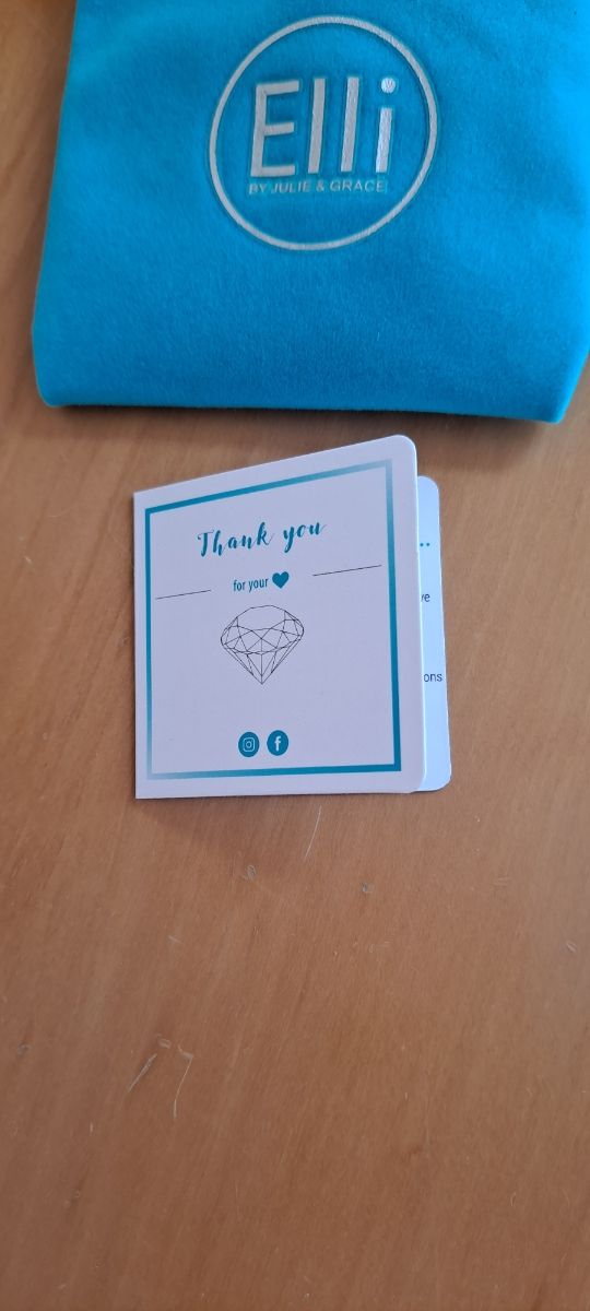 Colgante Mariposa nuevo por estrenar