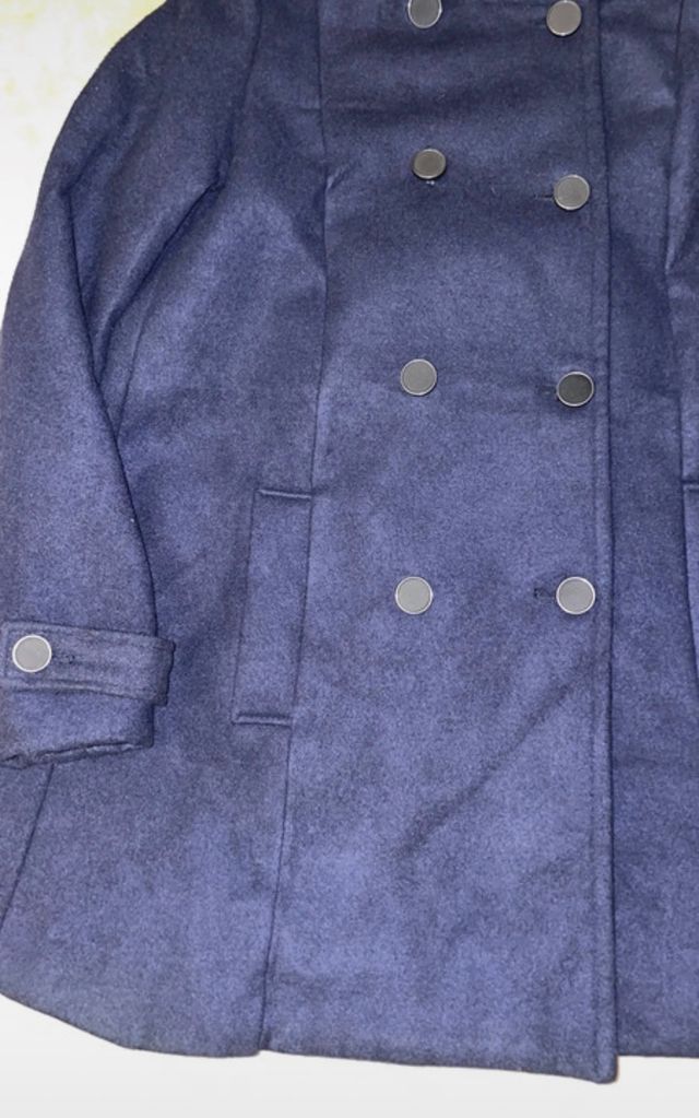 Abrigo Mango talla M