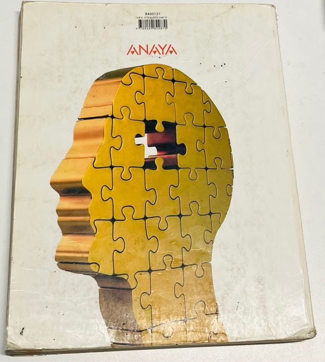 Libro filosofía Anaya 1º bachillerato