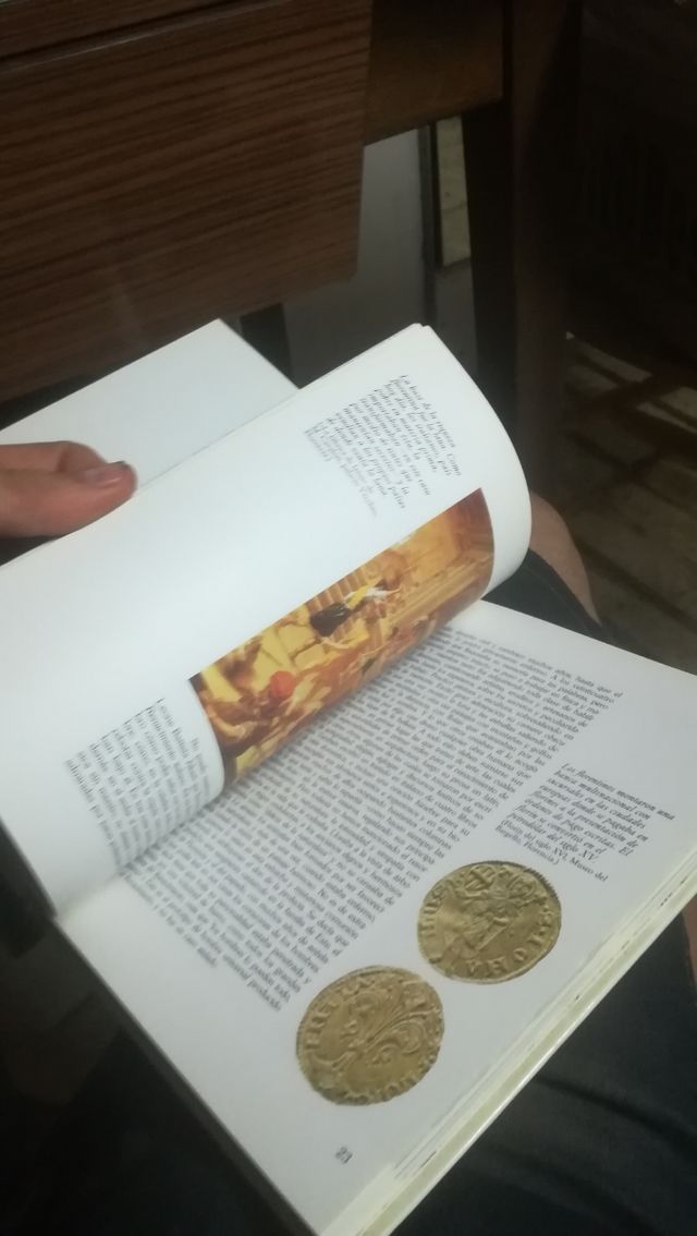 Florència de los medici  de Luis racionero