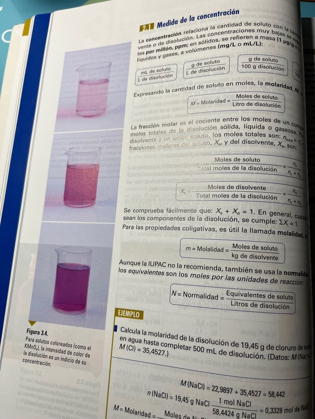 Libro de física y química 1º bachillerato