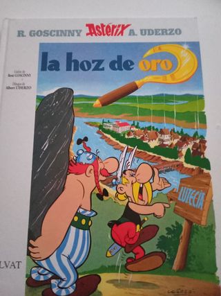 Astérix y Obelix
