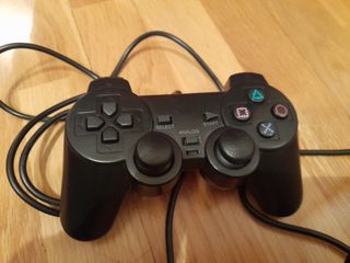 Mando PS2 NO OFICIAL para piezas