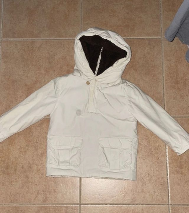 Abrigo bebe 24-36 meses Zara