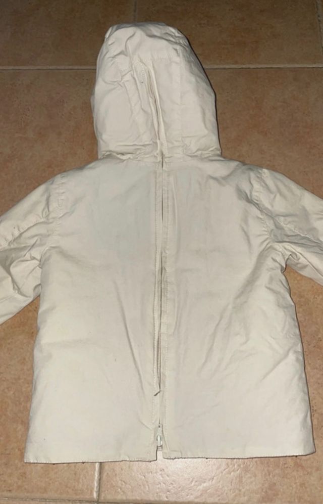 Abrigo bebe 24-36 meses Zara