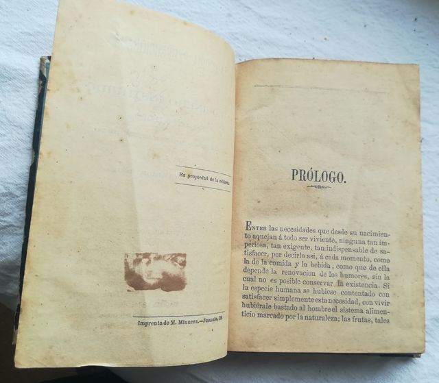 La cocina perfeccionada