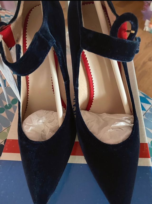 Zapatos de salón EL GANSO 