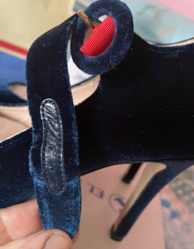 Zapatos de salón EL GANSO 