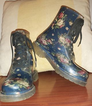 Botas de agua 